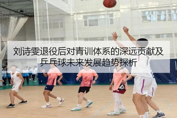 刘诗雯退役后对青训体系的深远贡献及乒乓球未来发展趋势探析